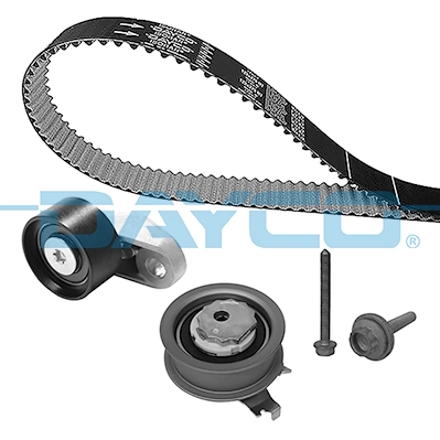 Set curea de distributie DAYCO KTB1234 — Skoda Fabia