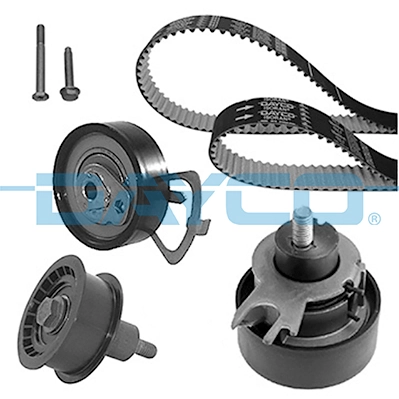 Set curea de distributie DAYCO KTB1235 — Skoda Fabia