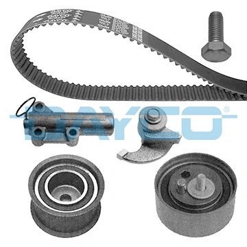 Set curea de distributie DAYCO KTB368 — VW Passat