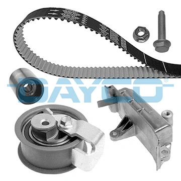 Set curea de distributie DAYCO KTB415 — VW Passat