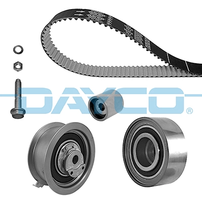 Set curea de distributie DAYCO KTB429 — Skoda Fabia