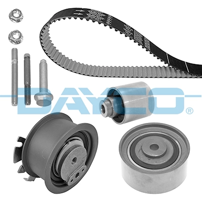 Set curea de distributie DAYCO KTB441 — VW Passat