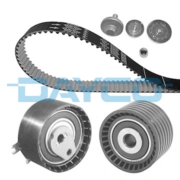 Set curea de distributie DAYCO KTB460 — Dacia Logan