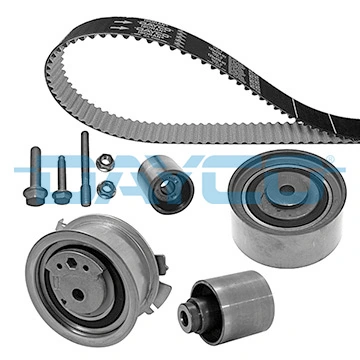 Set curea de distributie DAYCO KTB563 — VW Passat