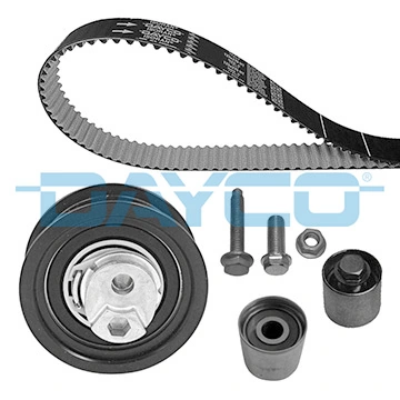 Set curea de distributie DAYCO KTB614 — VW Passat