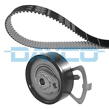 Set curea de distributie DAYCO KTB616 — Skoda Fabia