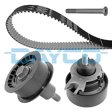 Set curea de distributie DAYCO KTB617 — Skoda Fabia