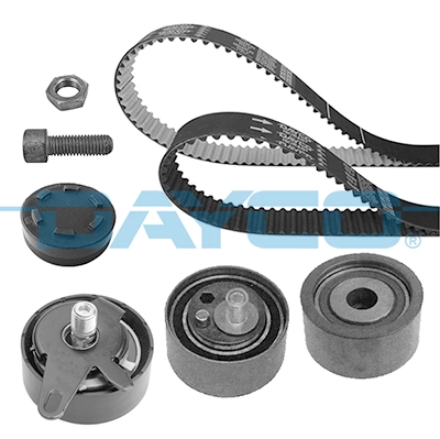 Set curea de distributie DAYCO KTB913 — VW Passat