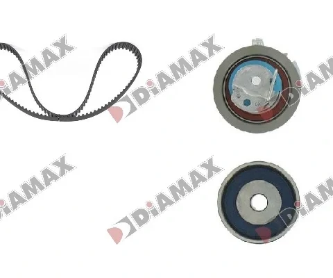 Set curea de distributie DIAMAX A6010 — VW Passat