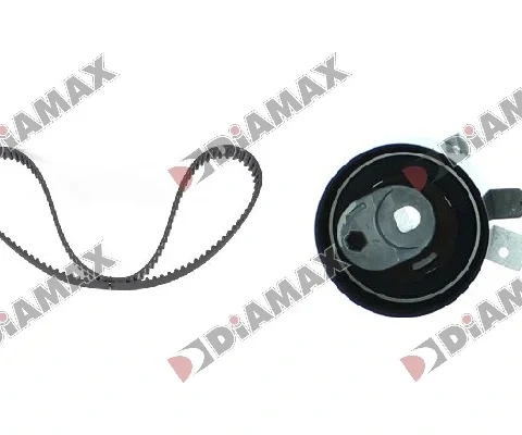Set curea de distributie DIAMAX A6028 — Dacia Logan