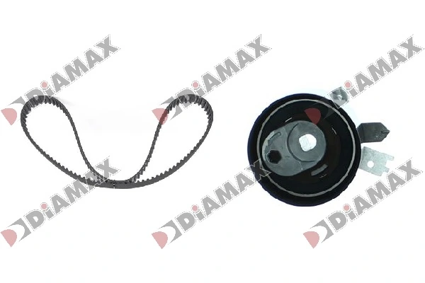 Set curea de distributie DIAMAX A6028 — Dacia Logan