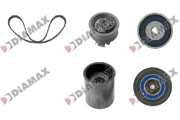 Set curea de distributie DIAMAX A6053 — VW Passat