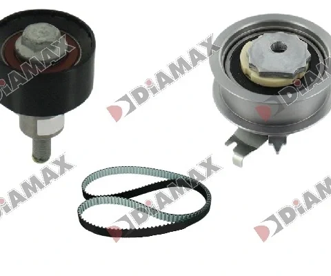 Set curea de distributie DIAMAX A6067 — Skoda Fabia