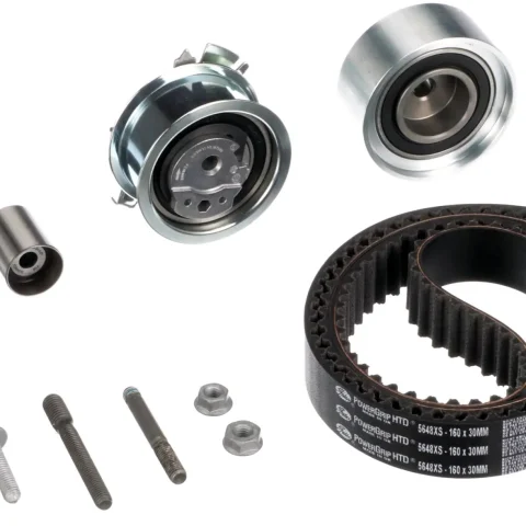 Set curea de distributie GATES K015648XS — VW Passat