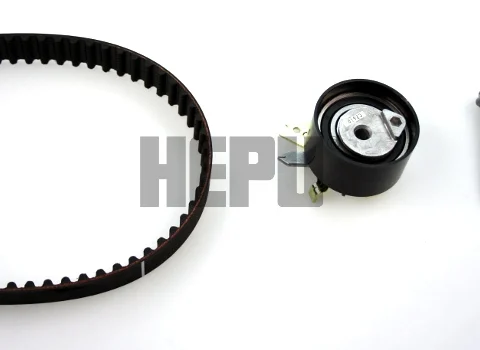 Set curea de distributie HEPU 20-1269 — Dacia Logan