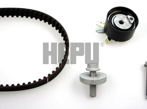 Set curea de distributie HEPU 20-1269-M12 — Dacia Logan