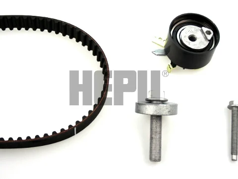 Set curea de distributie HEPU 20-1269-M14 — Dacia Logan