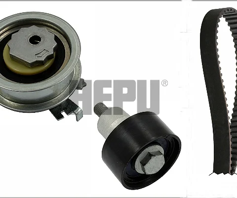 Set curea de distributie HEPU 20-1773 — Skoda Fabia