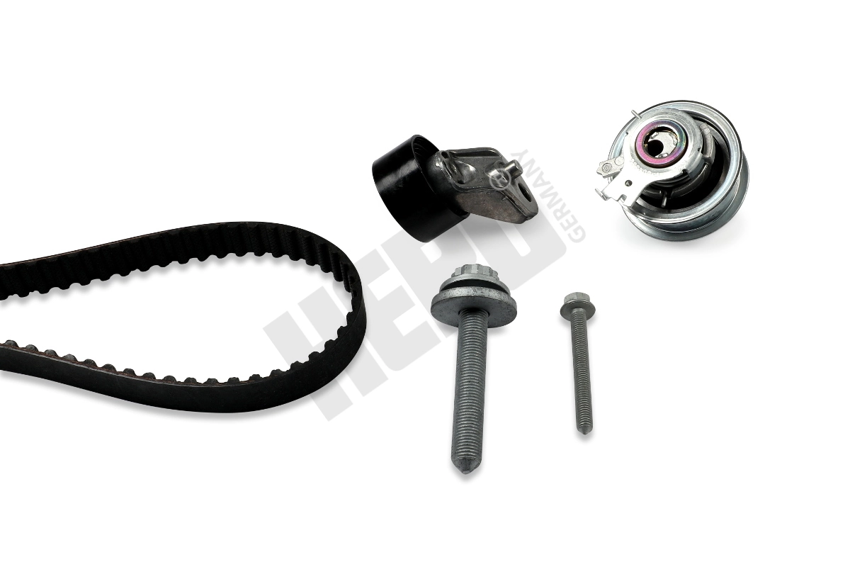 Set curea de distributie HEPU 20-2191 — Skoda Fabia