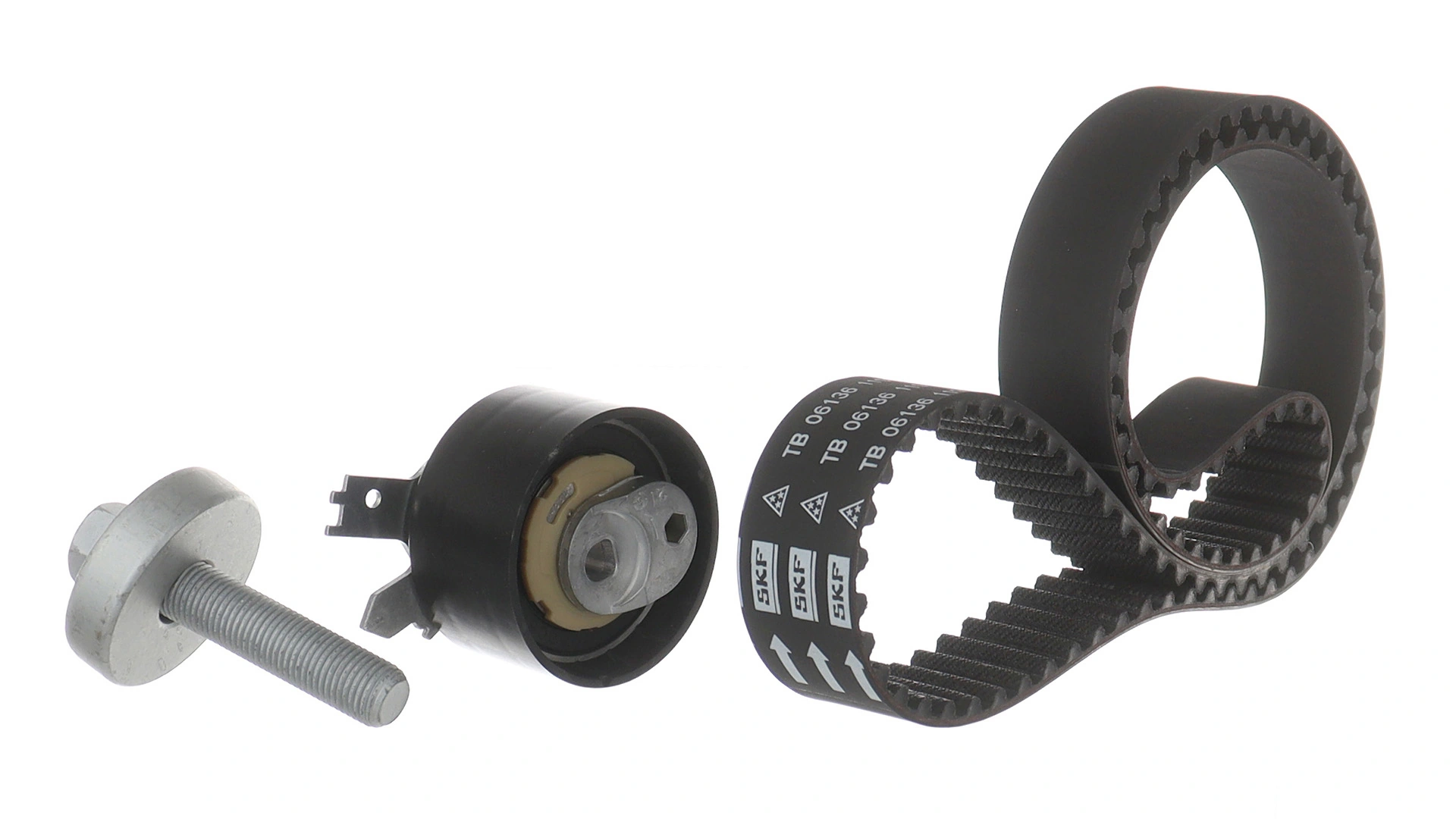 Set curea de distributie SKF VKMA 06140 — Dacia Logan