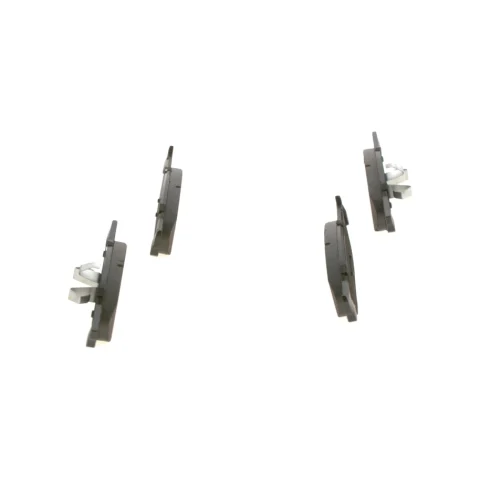 set placute frana,frana disc BOSCH 0 986 424 021 — Dacia Logan
