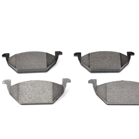 set placute frana,frana disc BOSCH 0 986 424 364 — Skoda Fabia