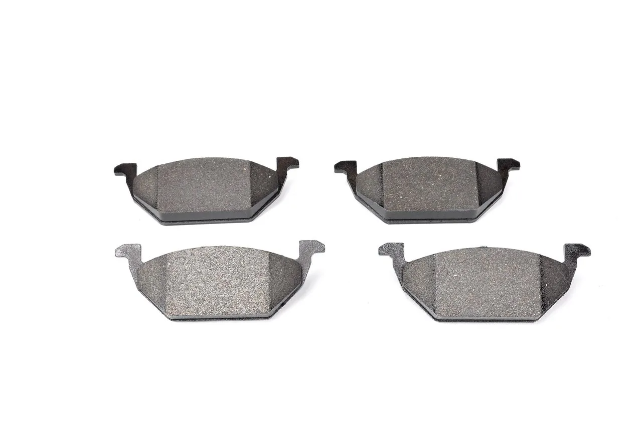 set placute frana,frana disc BOSCH 0 986 424 364 — Skoda Fabia