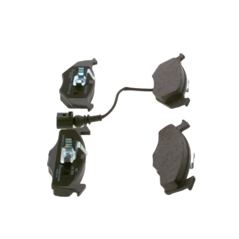 set placute frana,frana disc BOSCH 0 986 424 723 — Skoda Fabia