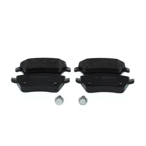 set placute frana,frana disc BOSCH 0 986 424 795 — Dacia Logan