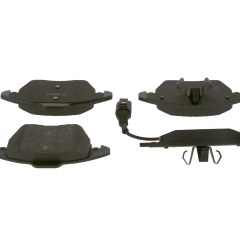 set placute frana,frana disc BOSCH 0 986 424 797