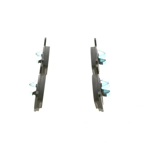 set placute frana,frana disc BOSCH 0 986 424 846 — Skoda Fabia