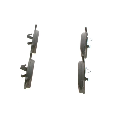set placute frana,frana disc BOSCH 0 986 494 005 — Skoda Fabia