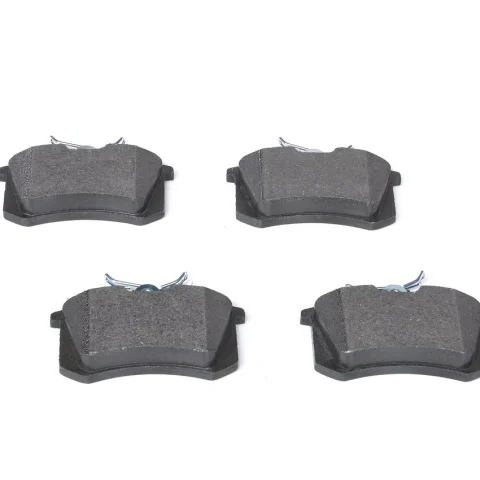 set placute frana,frana disc BOSCH 0 986 494 387 — VW Passat