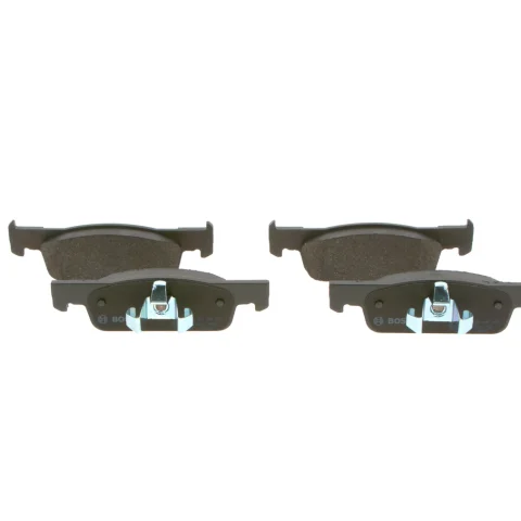 set placute frana,frana disc BOSCH 0 986 494 661 — Dacia Logan