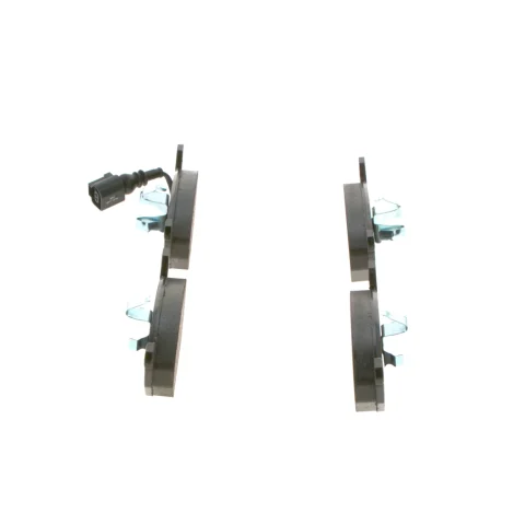 set placute frana,frana disc BOSCH 0 986 495 213 — Skoda Fabia
