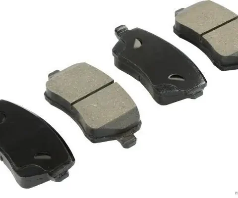set placute frana,frana disc HERTH+BUSS JAKOPARTS J3601085 — Dacia Logan
