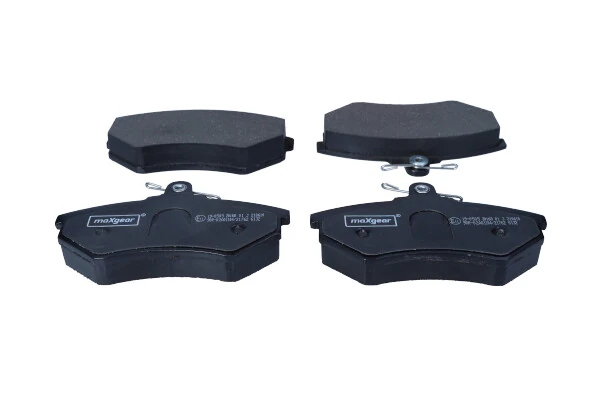 set placute frana,frana disc MAXGEAR 19-0505 — AUDI 80 B4 Avant (8C5) 2.0 E 1995