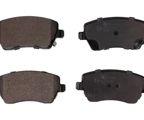 set placute frana,frana disc MAXGEAR 19-0892 — Dacia Logan