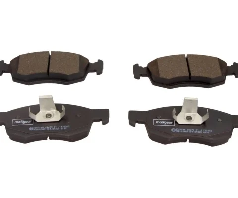 set placute frana,frana disc MAXGEAR 19-2146 — Dacia Logan