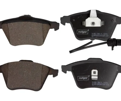 set placute frana,frana disc MAXGEAR 19-2881 — VW Passat