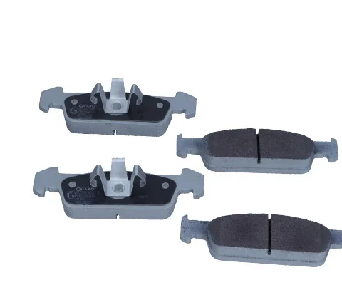 set placute frana,frana disc QUARO QP5343 — Dacia Logan