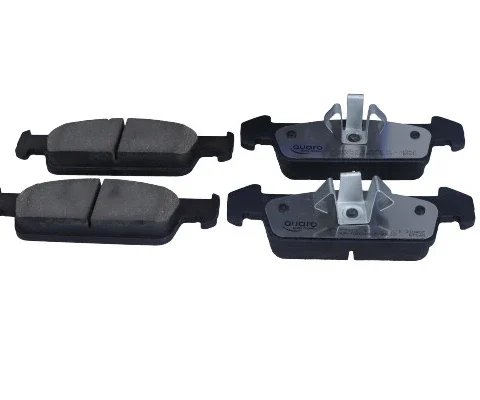 set placute frana,frana disc QUARO QP5343C — Dacia Logan