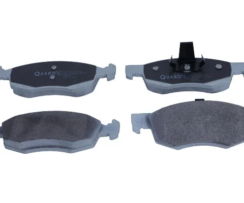 set placute frana,frana disc QUARO QP6675 — Dacia Logan