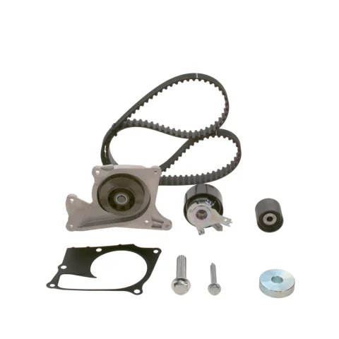 Set pompa apa + curea dintata BOSCH 1 987 946 395 — Dacia Logan