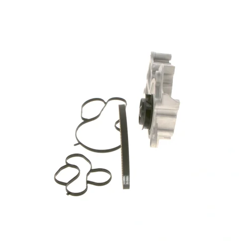 Set pompa apa + curea dintata BOSCH 1 987 946 959 — Skoda Fabia