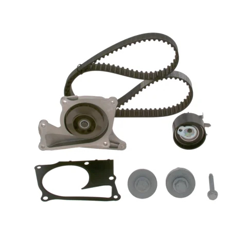 Set pompa apa + curea dintata BOSCH 1 987 946 983 — Dacia Logan
