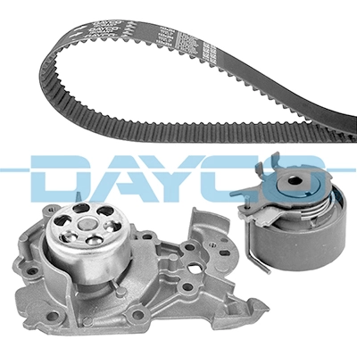 Set pompa apa + curea dintata DAYCO KTBWP3211 — Dacia Logan