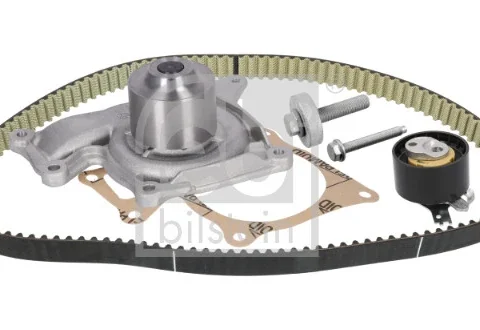 Set pompa apa + curea dintata FEBI BILSTEIN 193583 — Dacia Logan