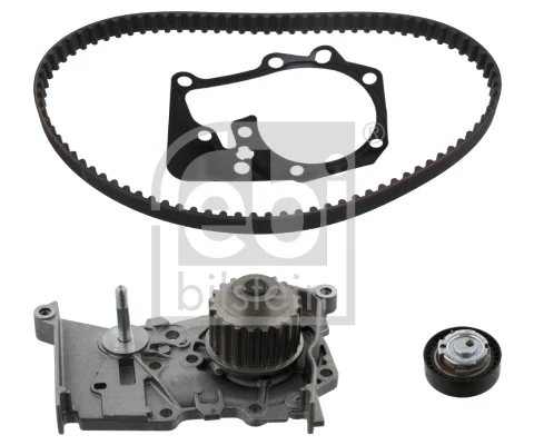 Set pompa apa + curea dintata FEBI BILSTEIN 45101 — Dacia Logan