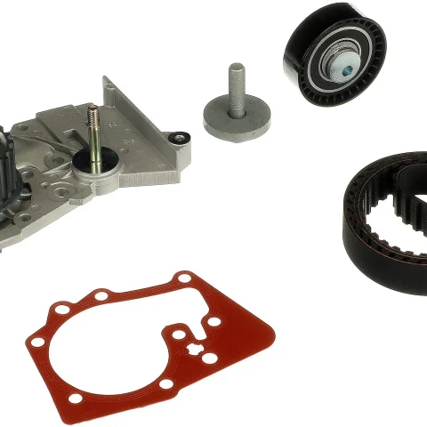 Set pompa apa + curea dintata GATES KP15662XS — Dacia Logan